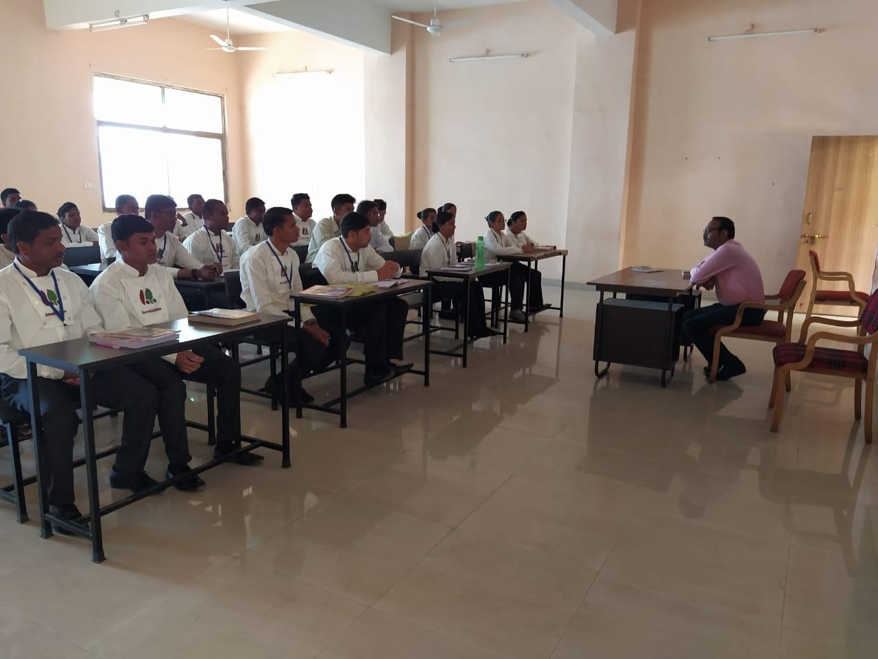 State Institute of Hotel Managment Catering Technology & Applied Nutrition Raipur Infrastructure photo 6